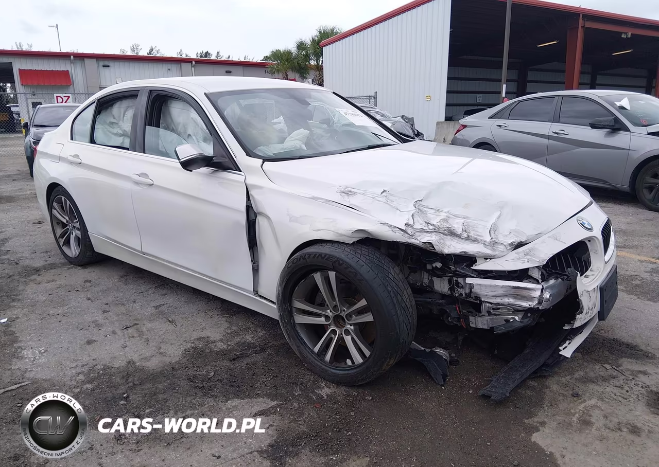 2017 BMW 330I – zdjęcie 1 z 16