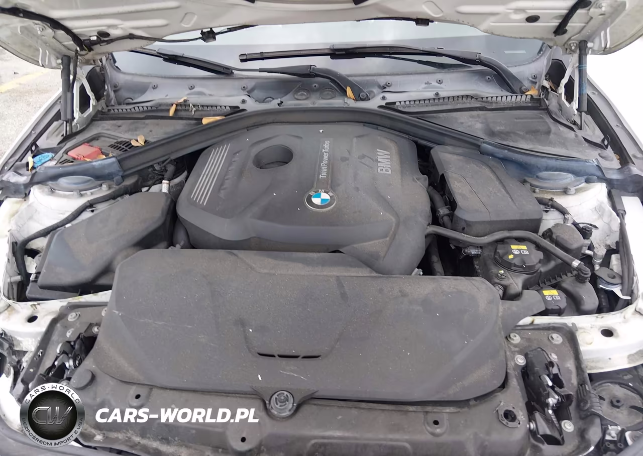 2017 BMW 330I VIN:WBA8B9C37HK885981 - 10