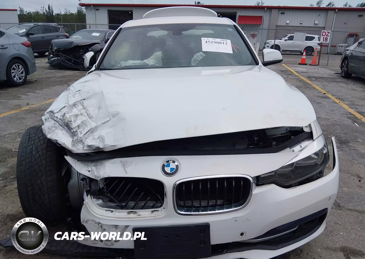 2017 BMW 330I VIN:WBA8B9C37HK885981 - 12