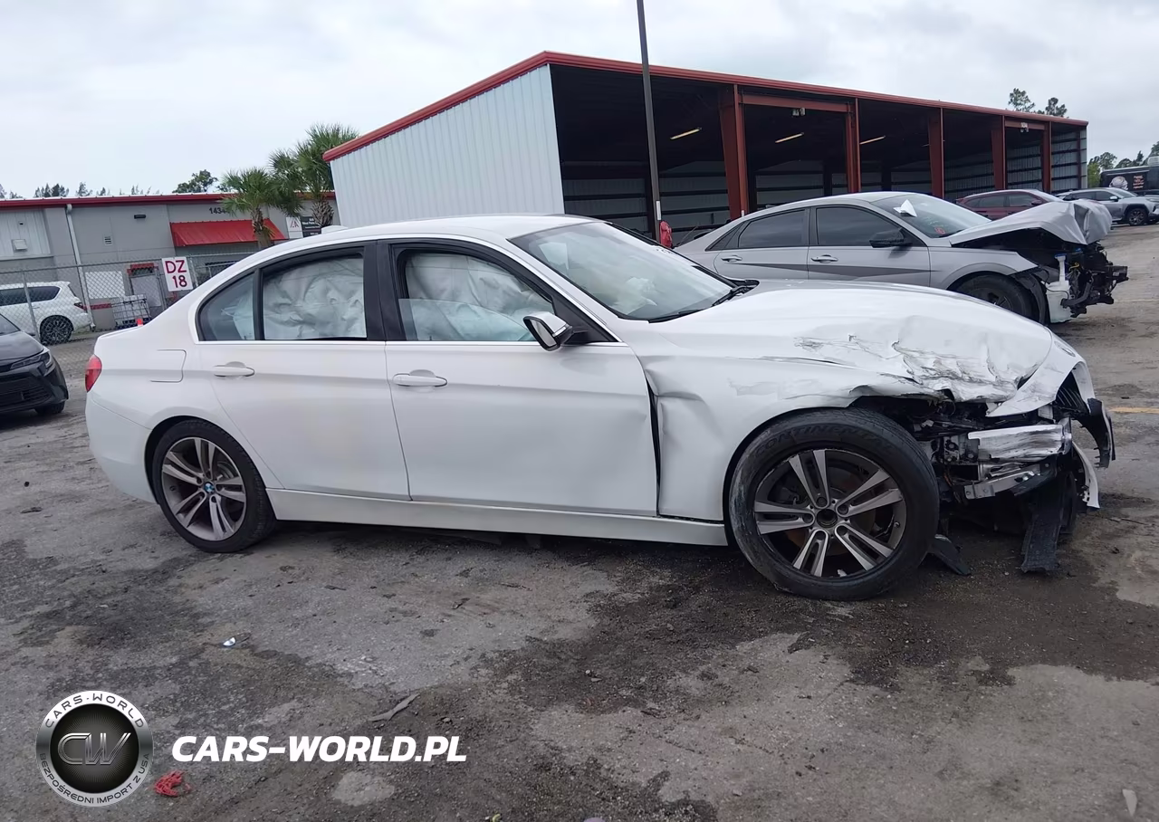 2017 BMW 330I VIN:WBA8B9C37HK885981 - 13
