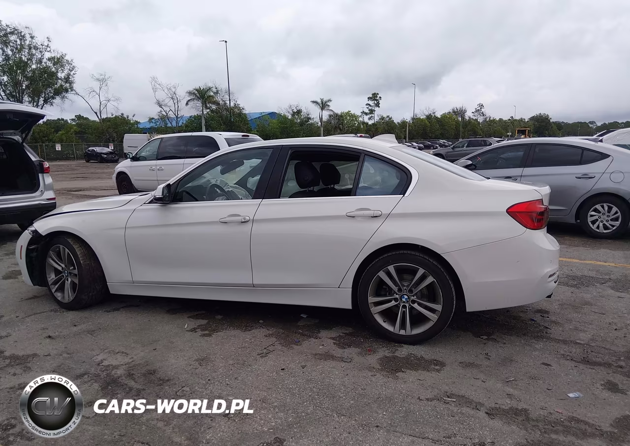 2017 BMW 330I VIN:WBA8B9C37HK885981 - 14