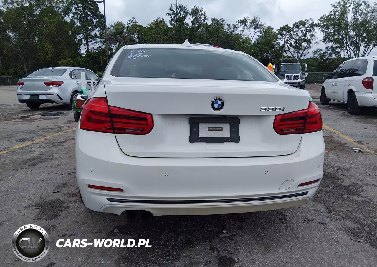 2017 BMW 330I VIN:WBA8B9C37HK885981 - 16