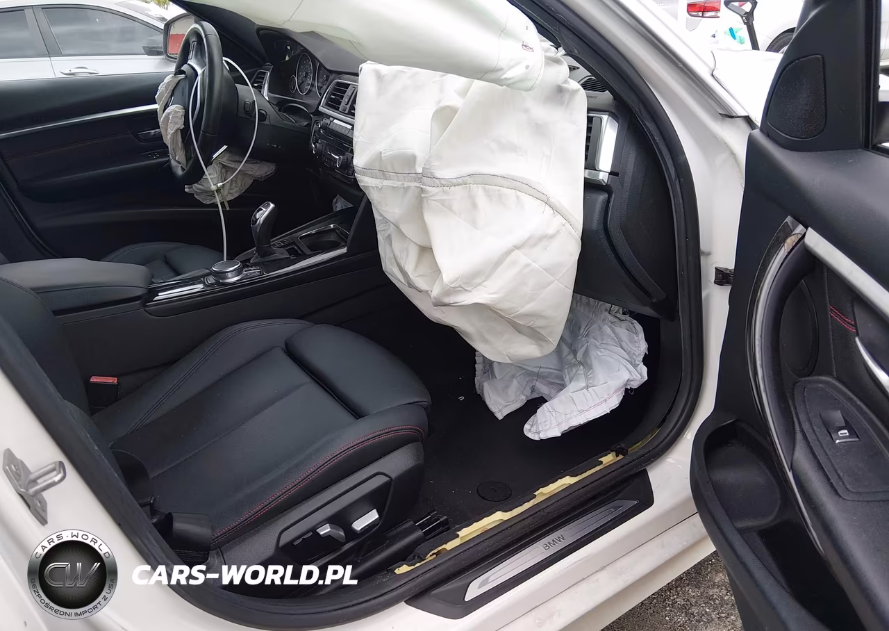 2017 BMW 330I VIN:WBA8B9C37HK885981 - 5