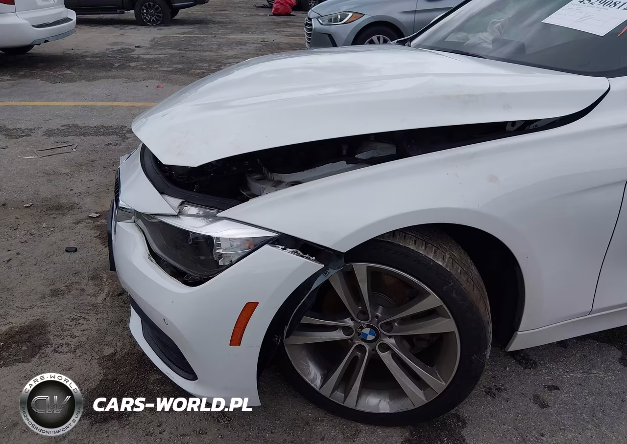 2017 BMW 330I VIN:WBA8B9C37HK885981 - 6