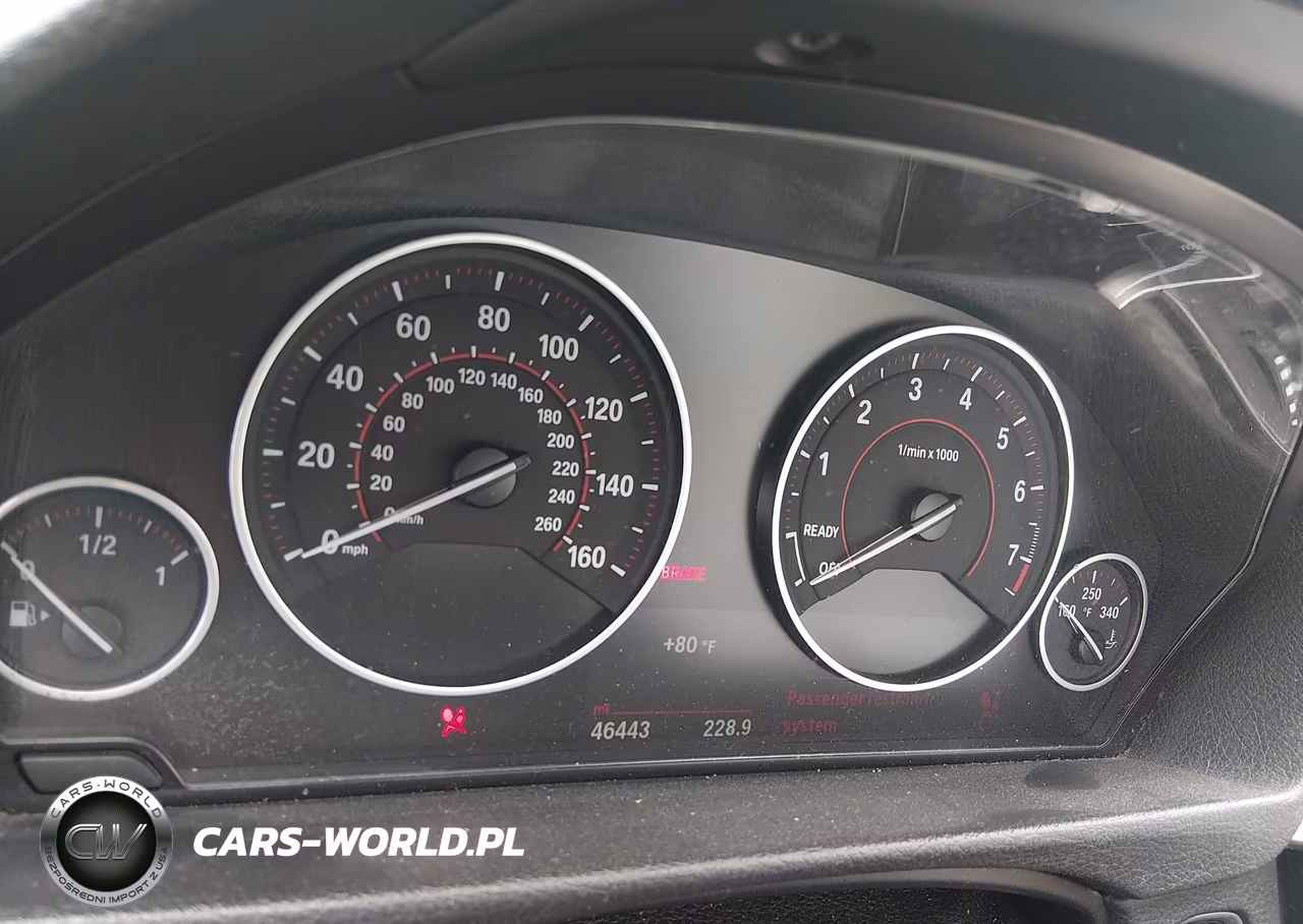 2017 BMW 330I VIN:WBA8B9C37HK885981 - 7