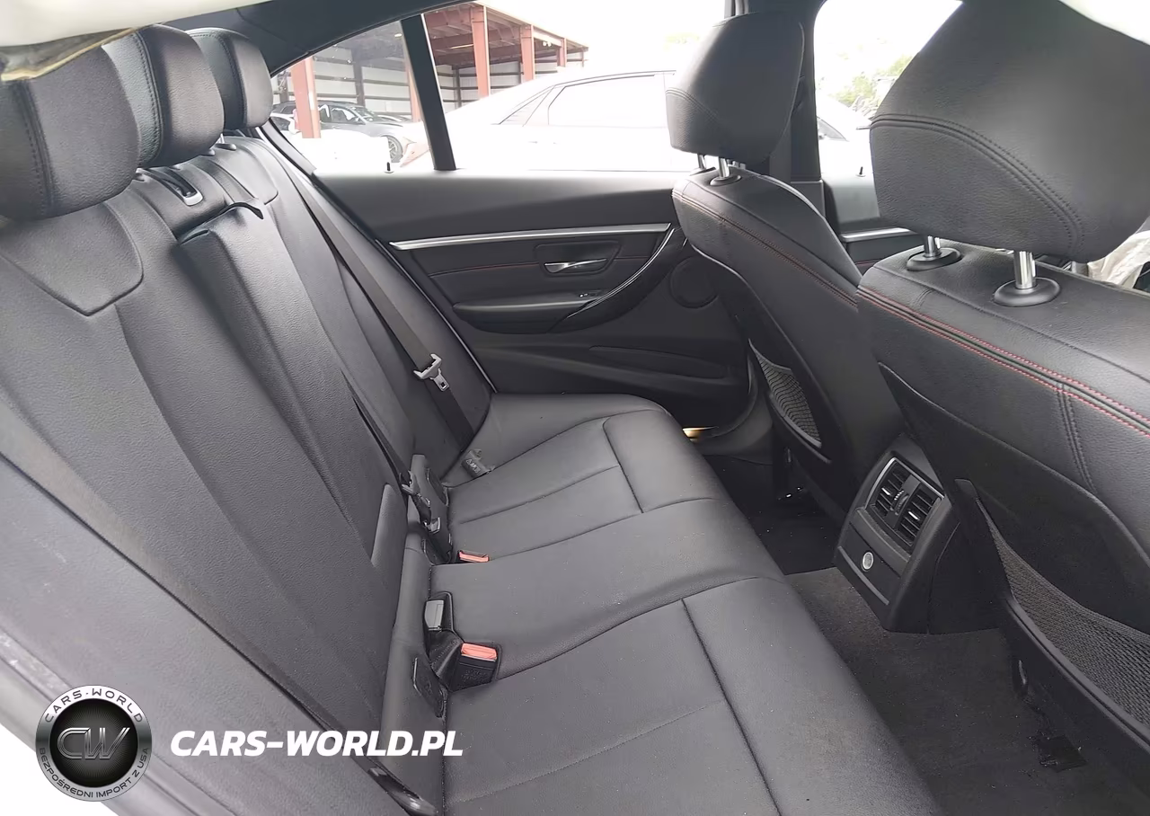 2017 BMW 330I VIN:WBA8B9C37HK885981 - 8