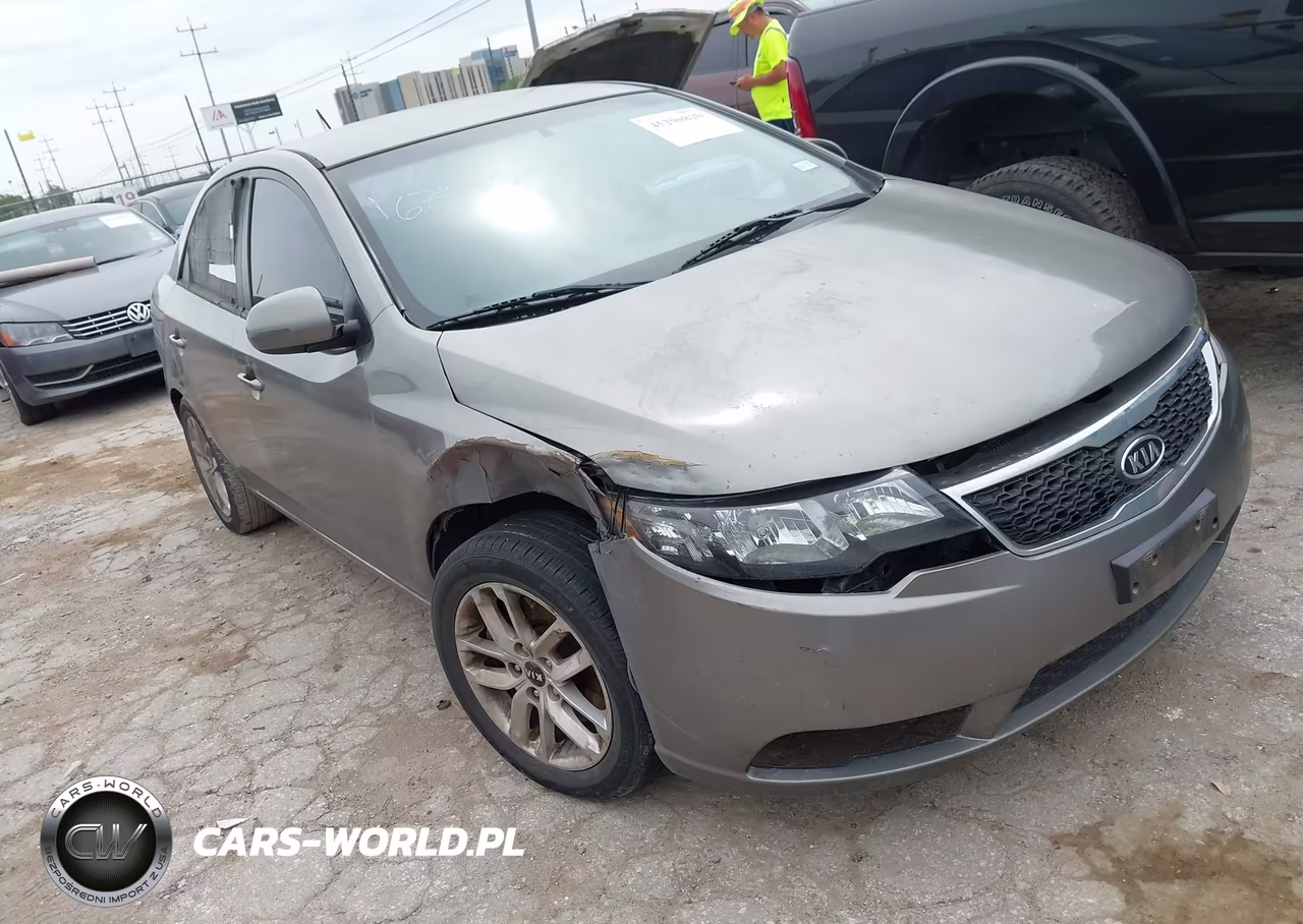 2013 Kia Forte Sx – zdjęcie 1 z 15