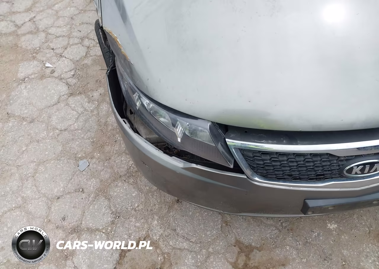 2013 Kia Forte Sx VIN:KNAFW4A37D5674855 - 11