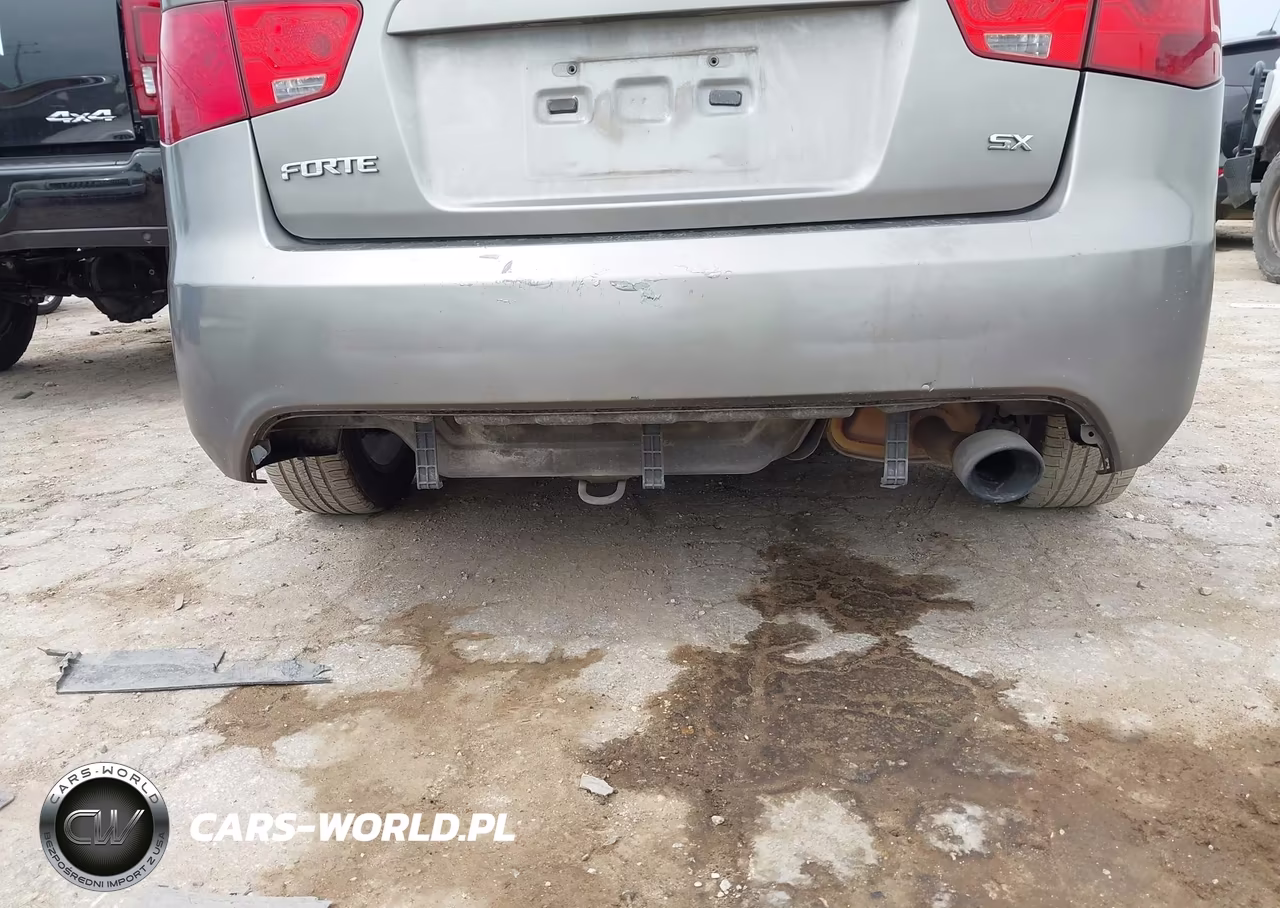 2013 Kia Forte Sx VIN:KNAFW4A37D5674855 - 15