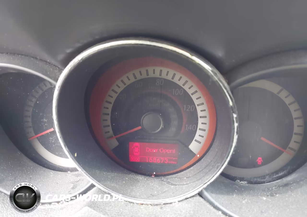 2013 Kia Forte Sx VIN:KNAFW4A37D5674855 - 7