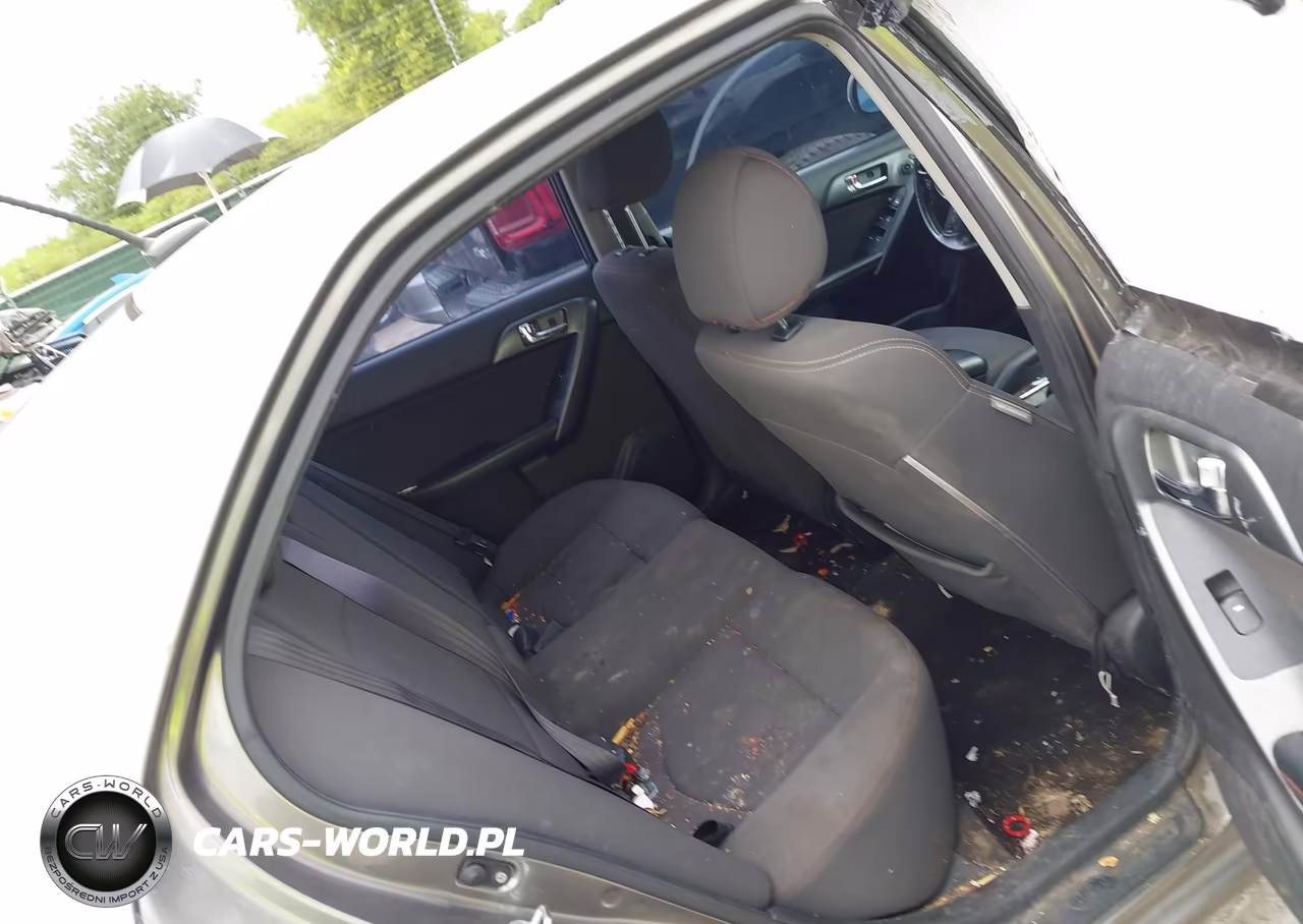 2013 Kia Forte Sx VIN:KNAFW4A37D5674855 - 8