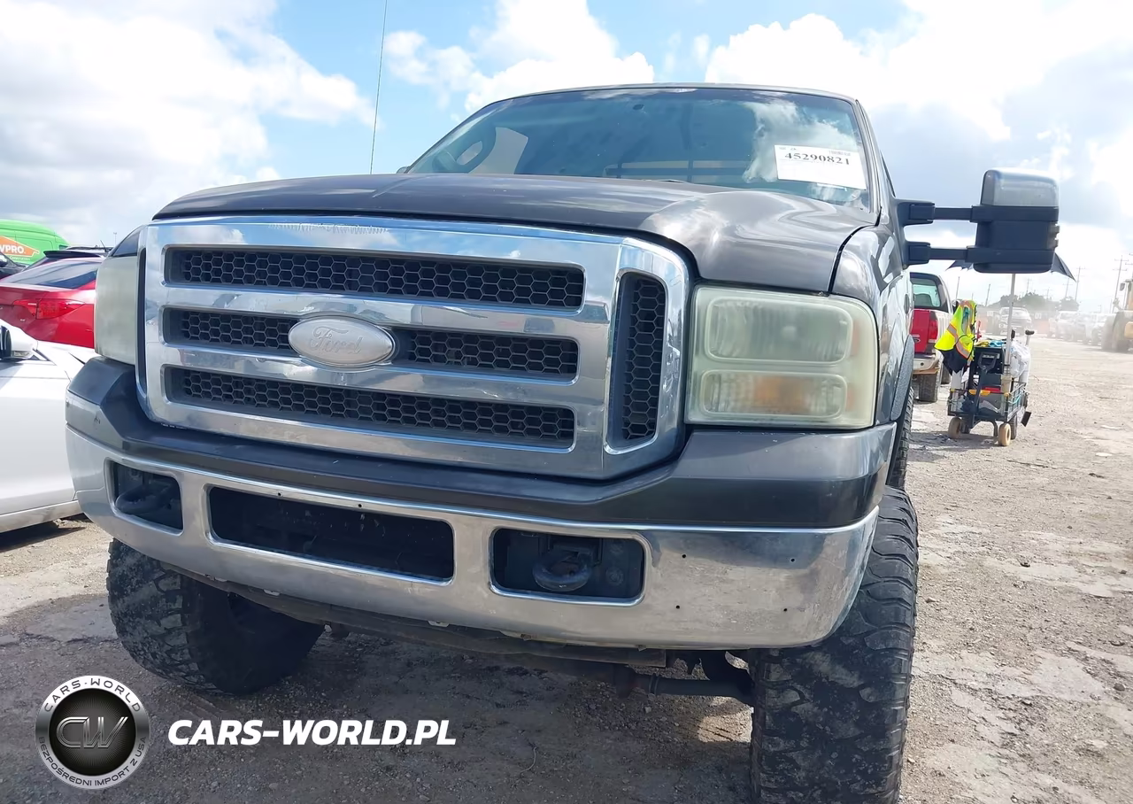2005 Ford F-250 Lariat-Xl-Xlt VIN:1FTSX21P05EA78283 - 11