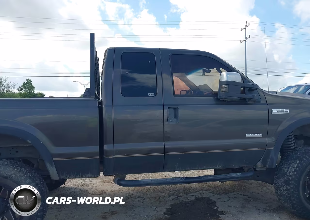 2005 Ford F-250 Lariat-Xl-Xlt VIN:1FTSX21P05EA78283 - 12