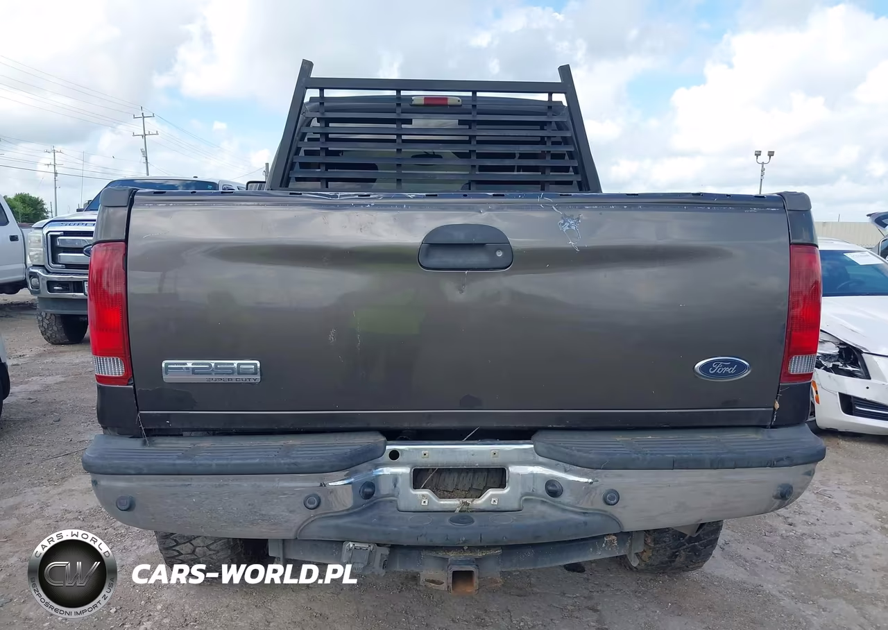 2005 Ford F-250 Lariat-Xl-Xlt VIN:1FTSX21P05EA78283 - 15