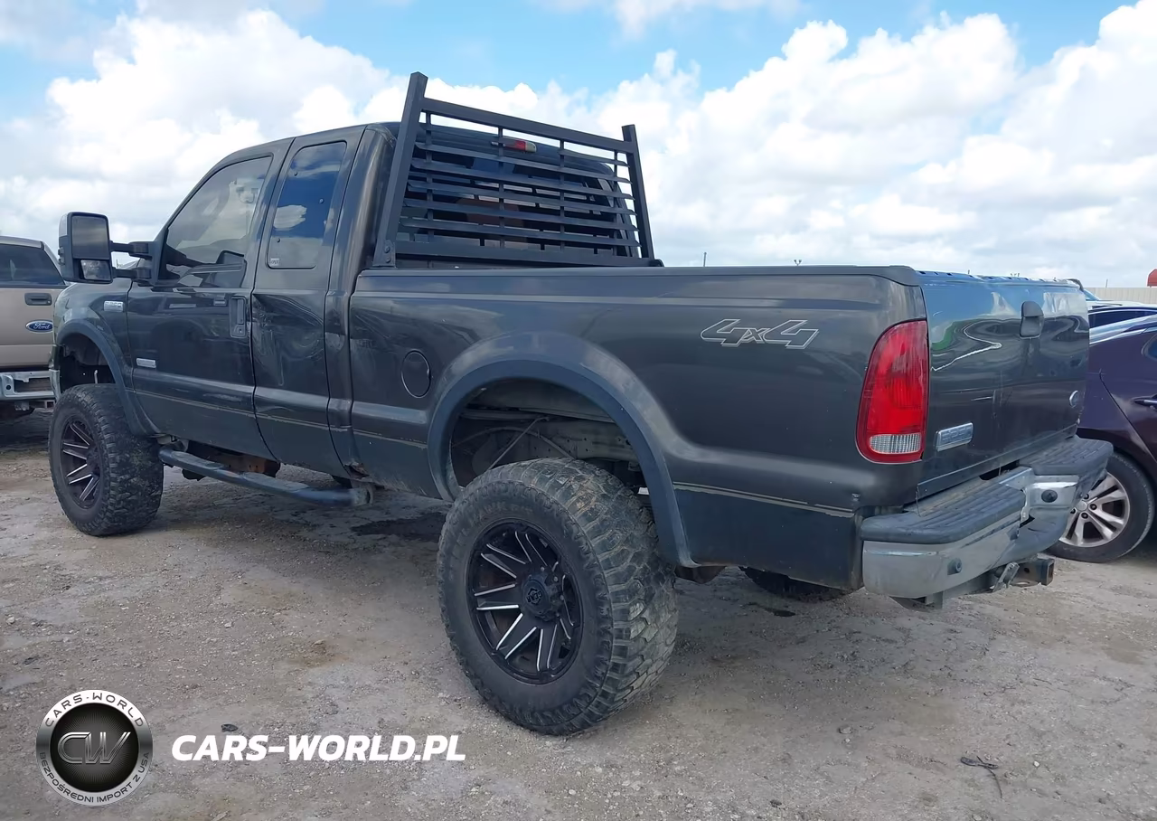 2005 Ford F-250 Lariat-Xl-Xlt VIN:1FTSX21P05EA78283 - 3