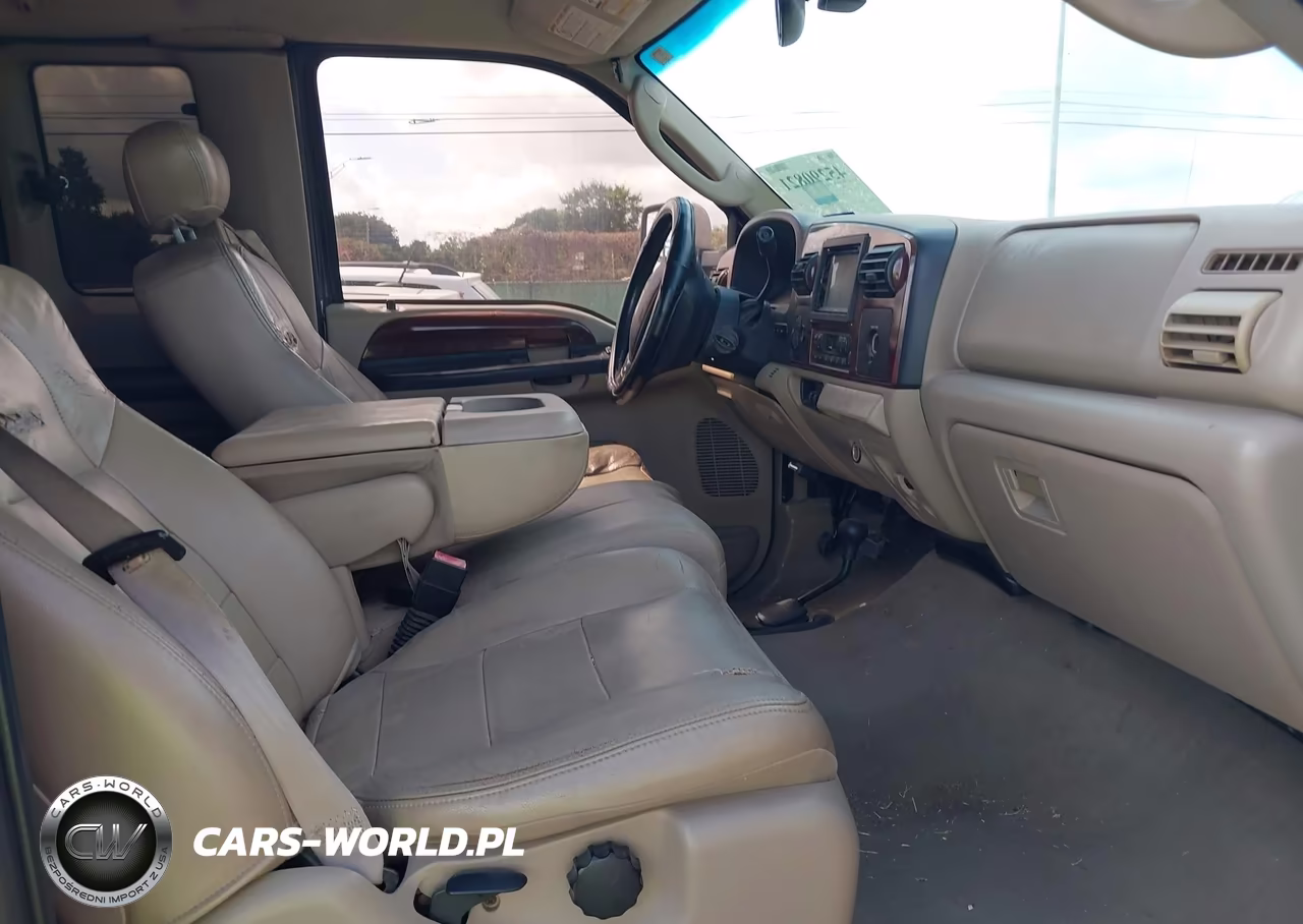 2005 Ford F-250 Lariat-Xl-Xlt VIN:1FTSX21P05EA78283 - 5