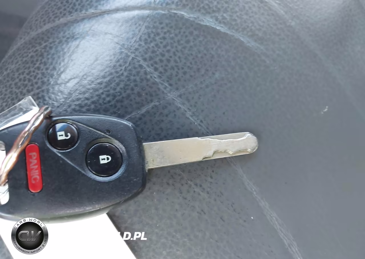 2007 Honda Pilot Ex-L VIN:5FNYF28787B031488 - 11