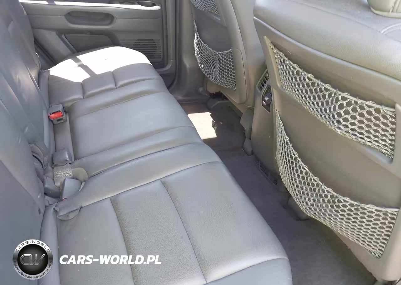 2007 Honda Pilot Ex-L VIN:5FNYF28787B031488 - 8