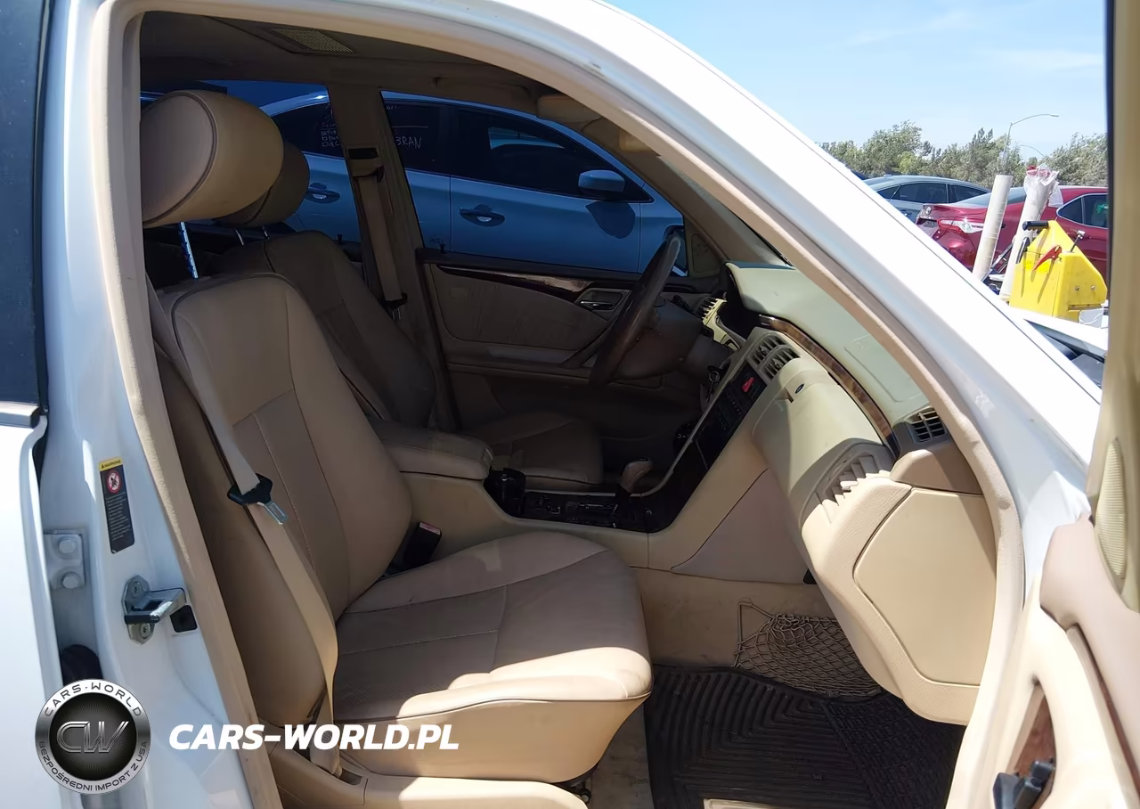 2001 Mercedes-Benz E 320 VIN:WDBJF65J81B362007 - 5