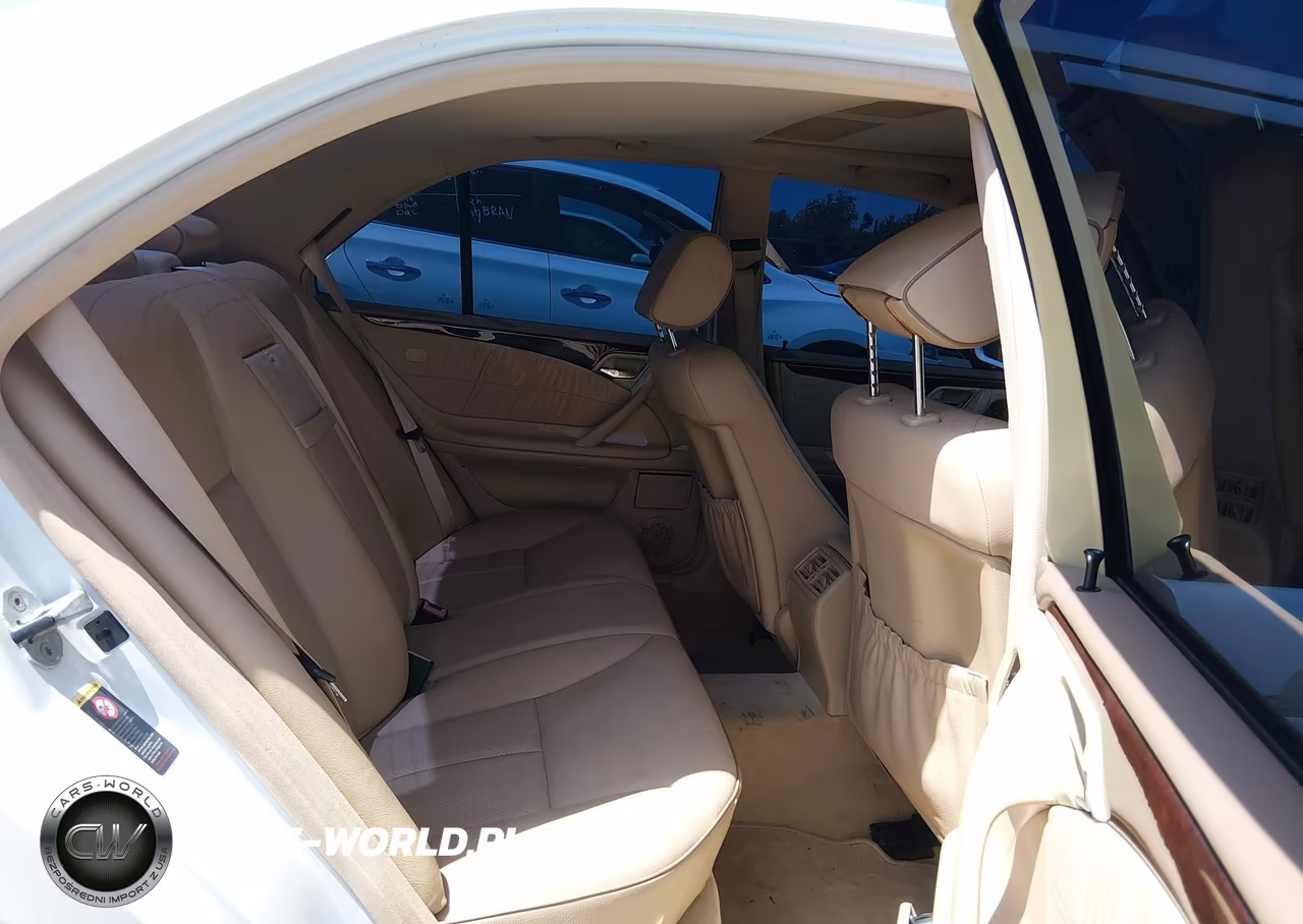 2001 Mercedes-Benz E 320 VIN:WDBJF65J81B362007 - 8