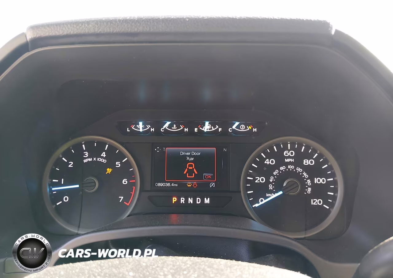 2019 Ford F-150 Xlt VIN:1FTEW1E48KKF00064 - 7