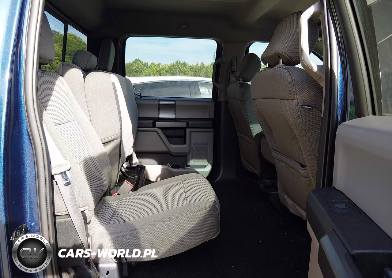 2019 Ford F-150 Xlt VIN:1FTEW1E48KKF00064 - 8