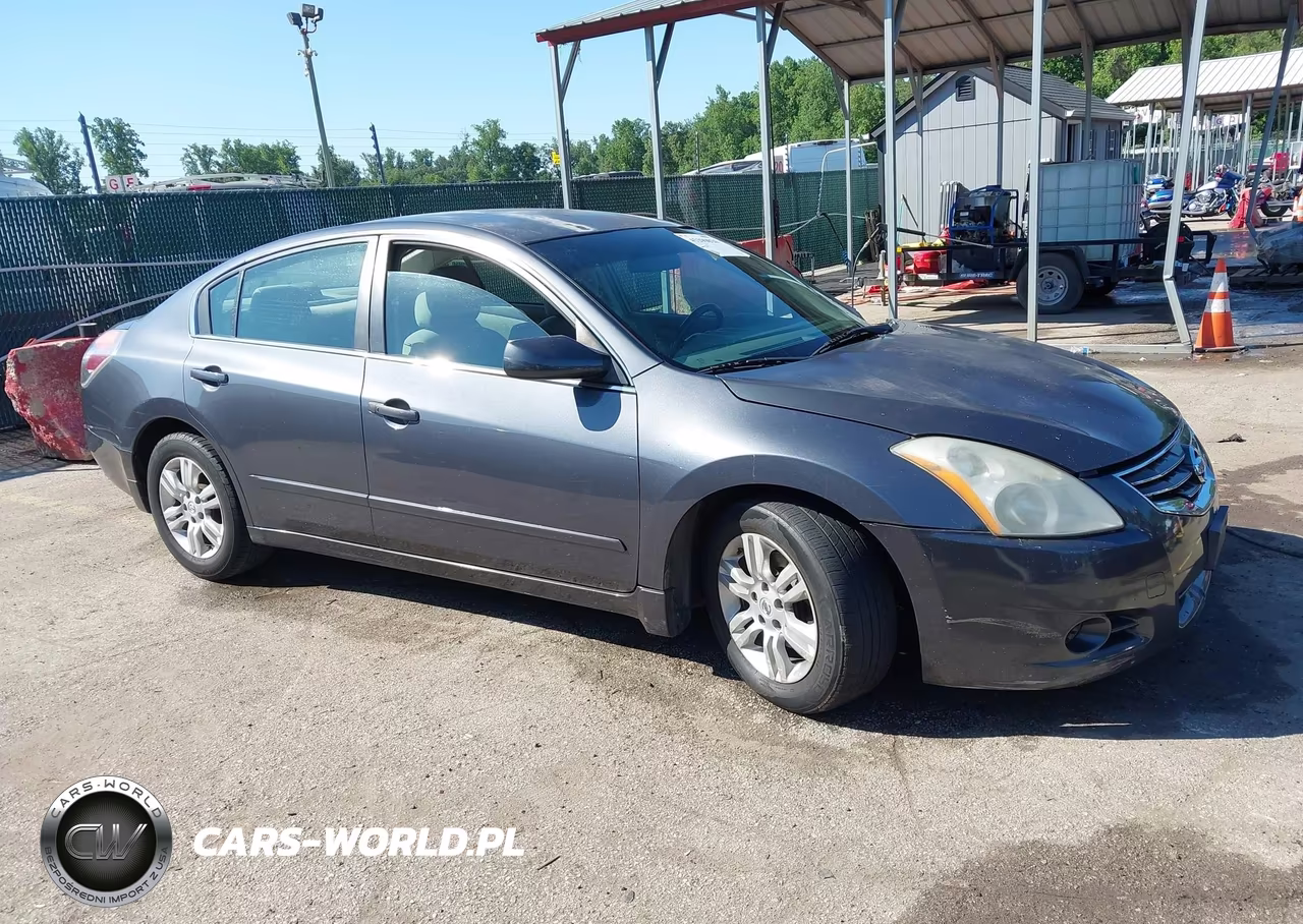 2011 Nissan Altima 2.5 S