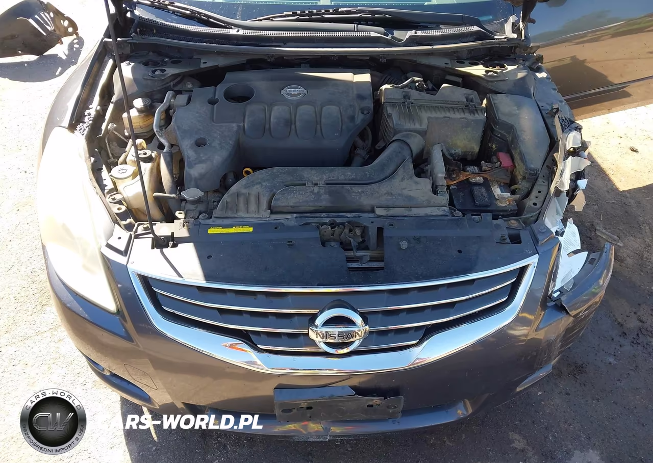 2011 Nissan Altima 2.5 S VIN:1N4AL2AP1BN432966 - 10