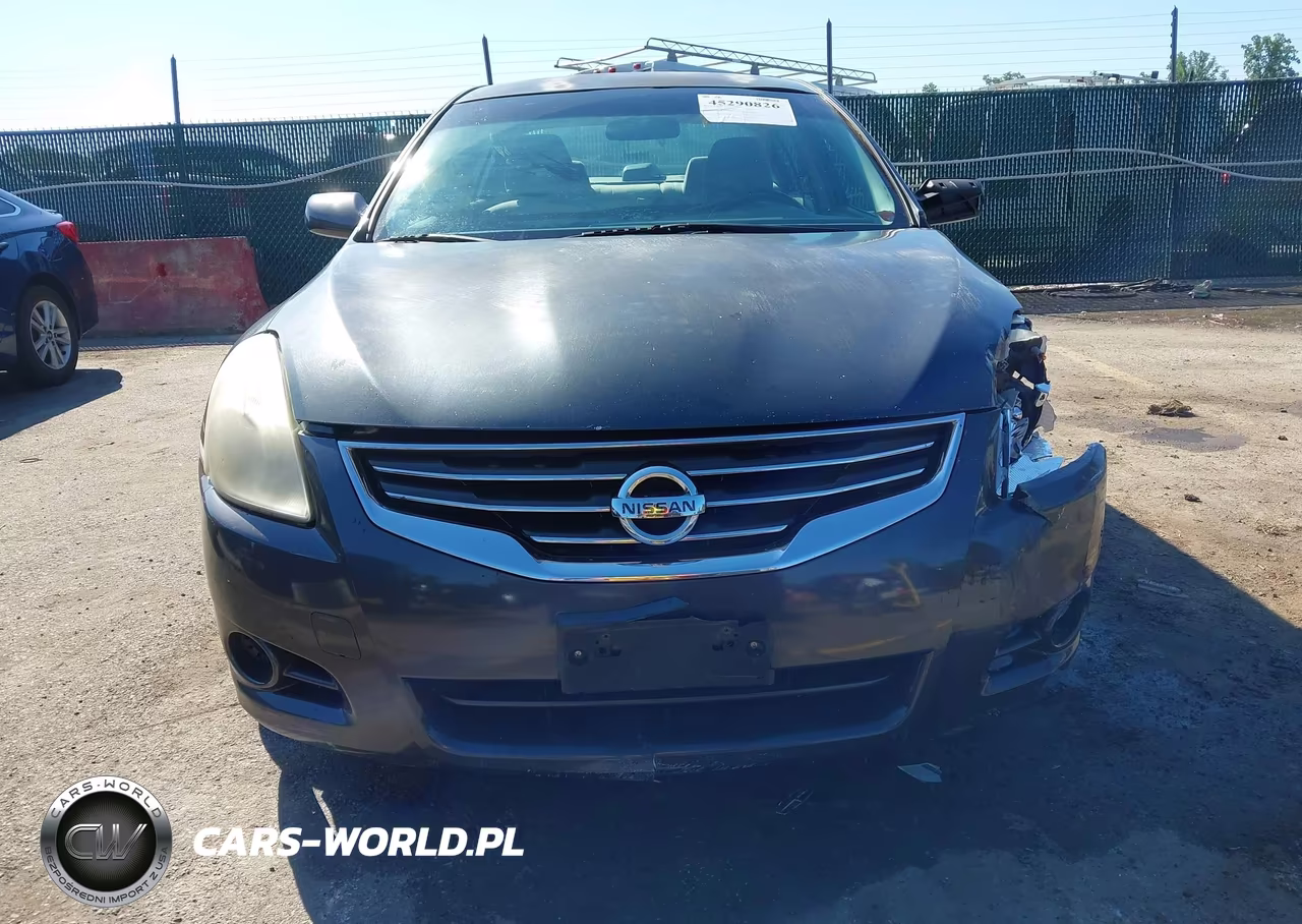 2011 Nissan Altima 2.5 S VIN:1N4AL2AP1BN432966 - 13