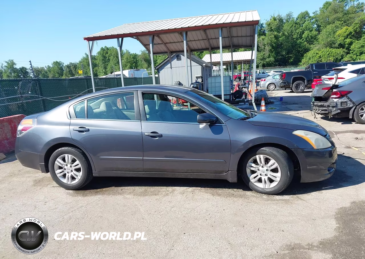 2011 Nissan Altima 2.5 S VIN:1N4AL2AP1BN432966 - 14