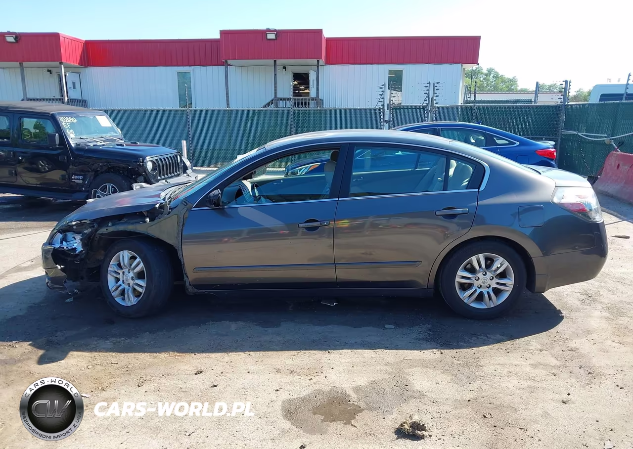 2011 Nissan Altima 2.5 S VIN:1N4AL2AP1BN432966 - 15