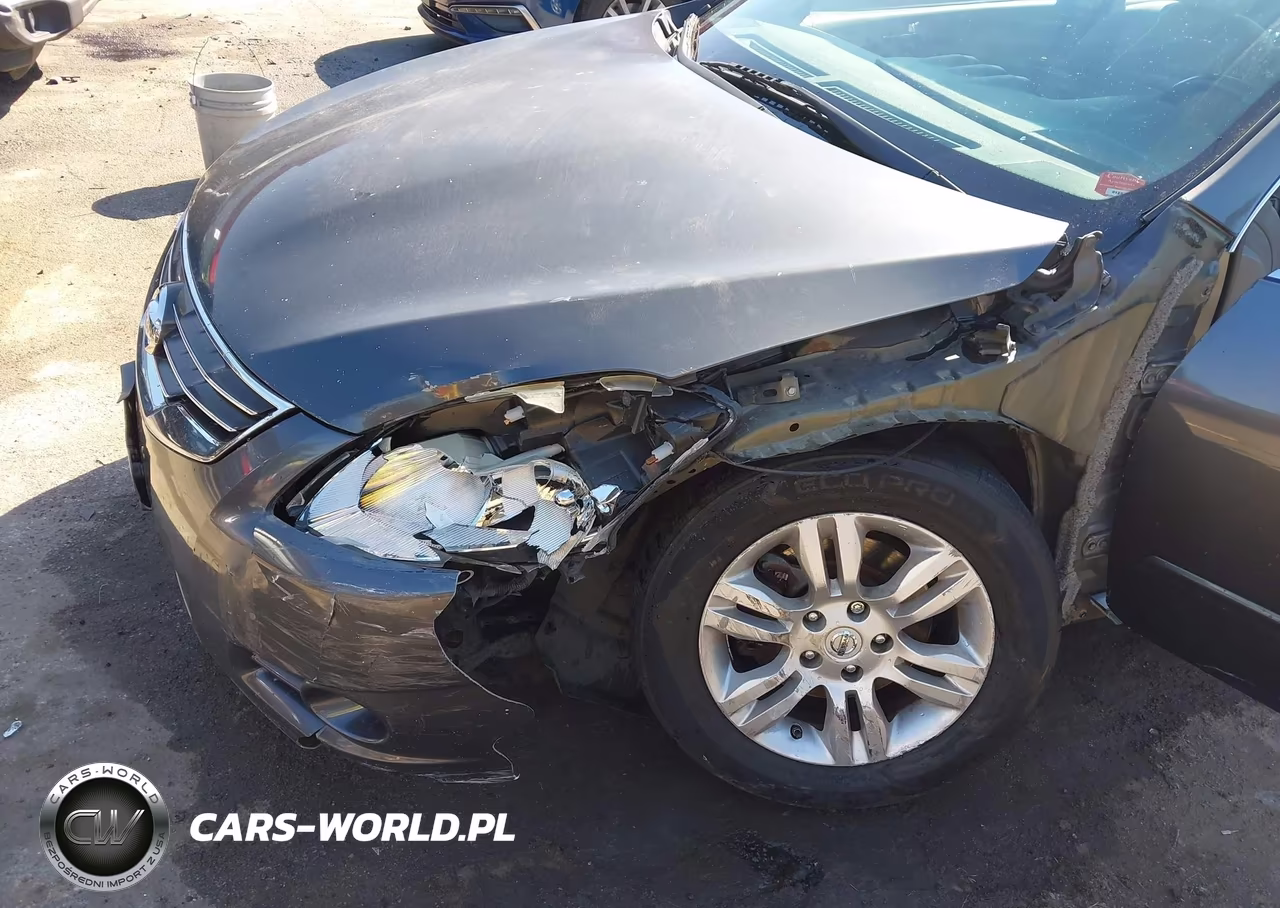 2011 Nissan Altima 2.5 S VIN:1N4AL2AP1BN432966 - 19