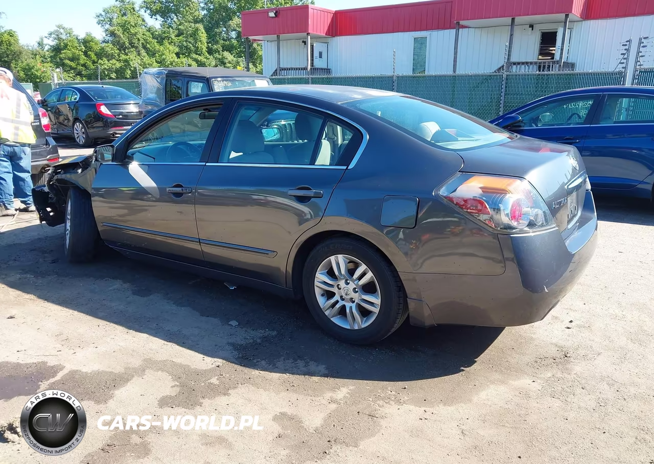 2011 Nissan Altima 2.5 S VIN:1N4AL2AP1BN432966 - 3