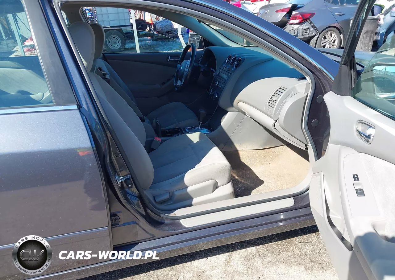 2011 Nissan Altima 2.5 S VIN:1N4AL2AP1BN432966 - 5