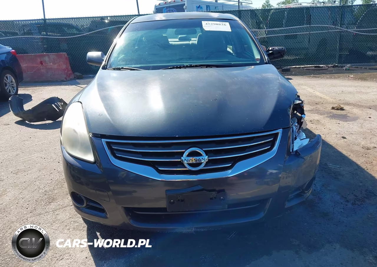 2011 Nissan Altima 2.5 S VIN:1N4AL2AP1BN432966 - 6