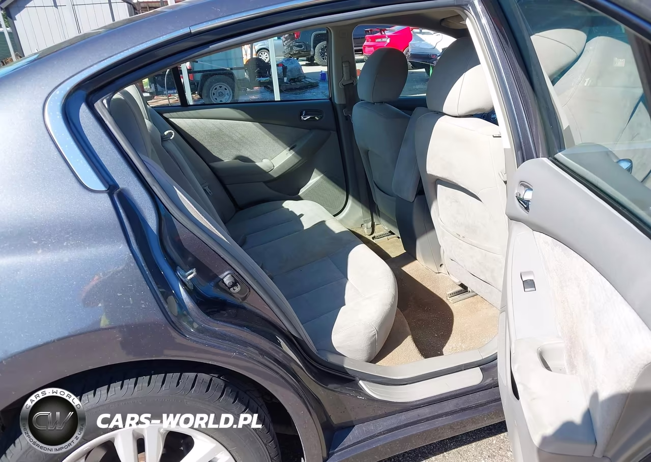 2011 Nissan Altima 2.5 S VIN:1N4AL2AP1BN432966 - 8