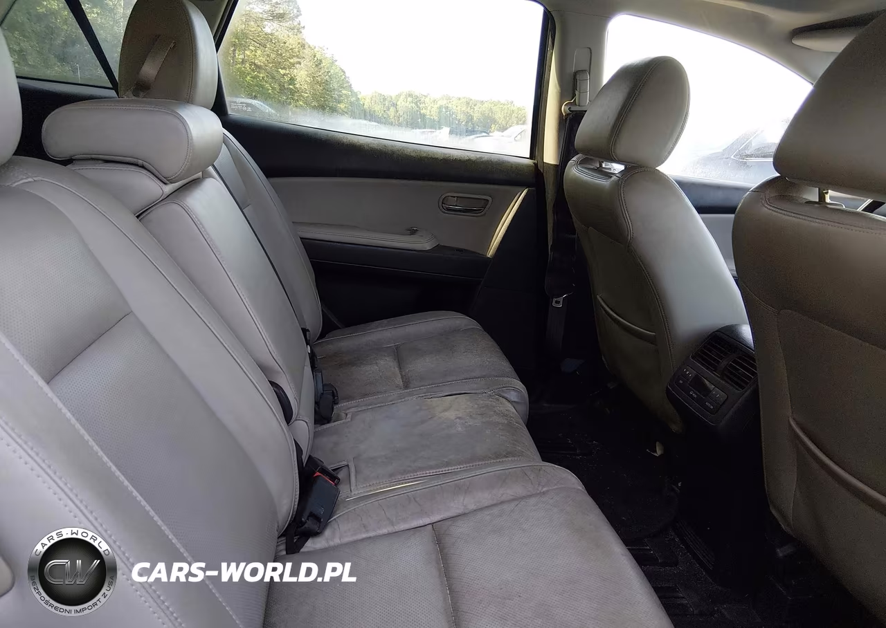 2013 Mazda Cx-9 Touring VIN:JM3TB3CV0D0416949 - 8