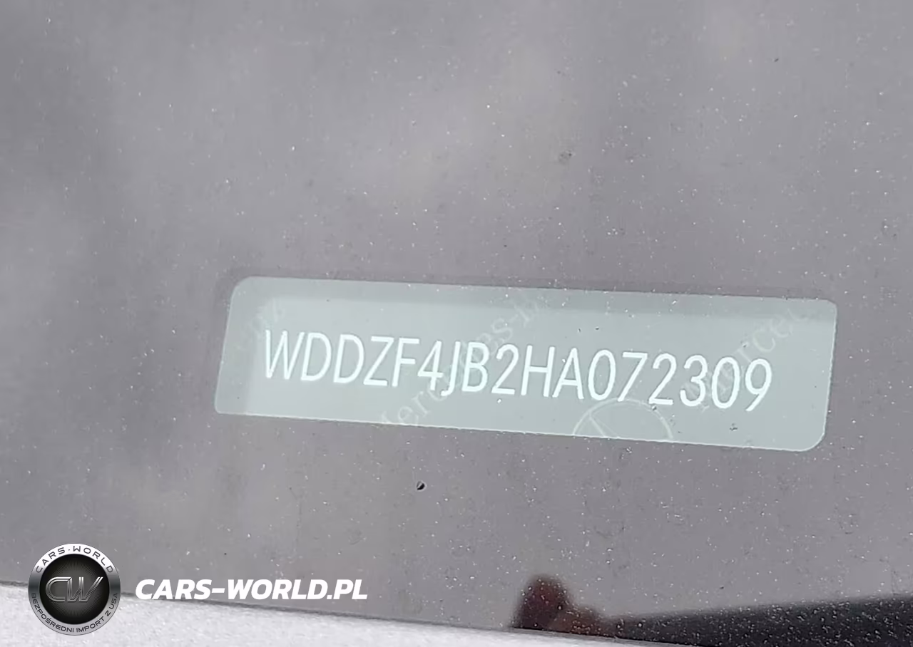 2017 Mercedes-Benz E 300 VIN:WDDZF4JB2HA072309 - 9