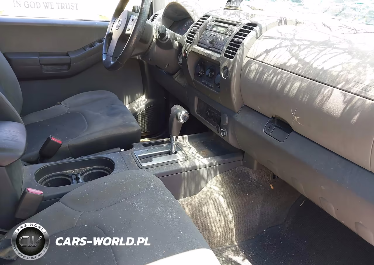 2011 Nissan Xterra X VIN:5N1AN0NU1BC510954 - 5