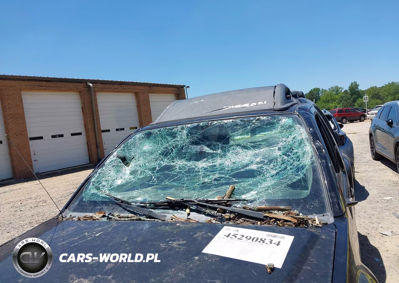 2011 Nissan Xterra X VIN:5N1AN0NU1BC510954 - 6