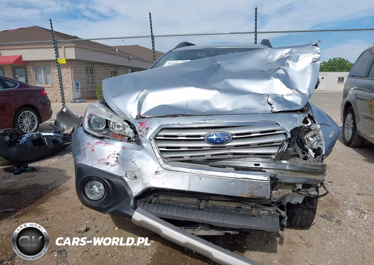 2017 Subaru Outback 2.5I Limited VIN:4S4BSANC0H3352268 - 12