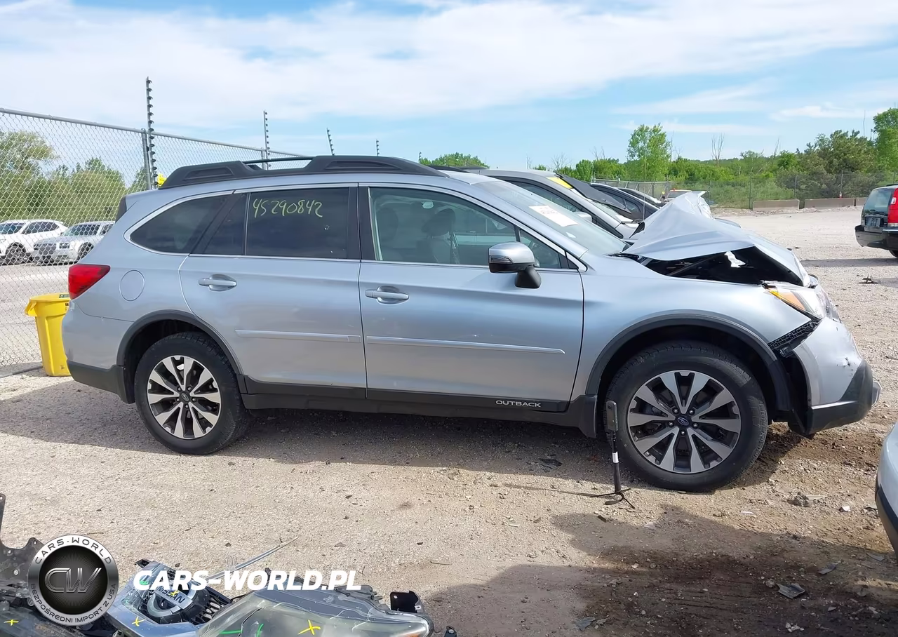 2017 Subaru Outback 2.5I Limited VIN:4S4BSANC0H3352268 - 13