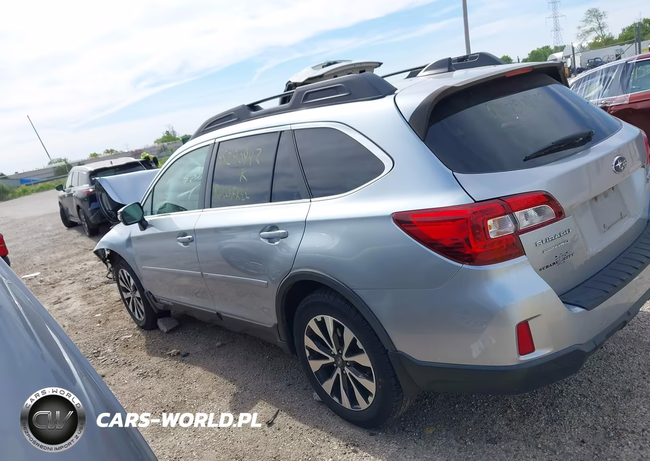 2017 Subaru Outback 2.5I Limited VIN:4S4BSANC0H3352268 - 14