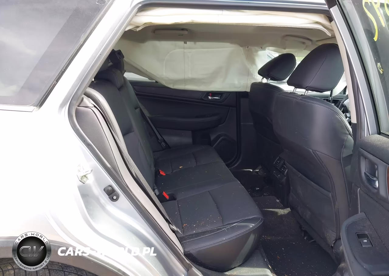 2017 Subaru Outback 2.5I Limited VIN:4S4BSANC0H3352268 - 8