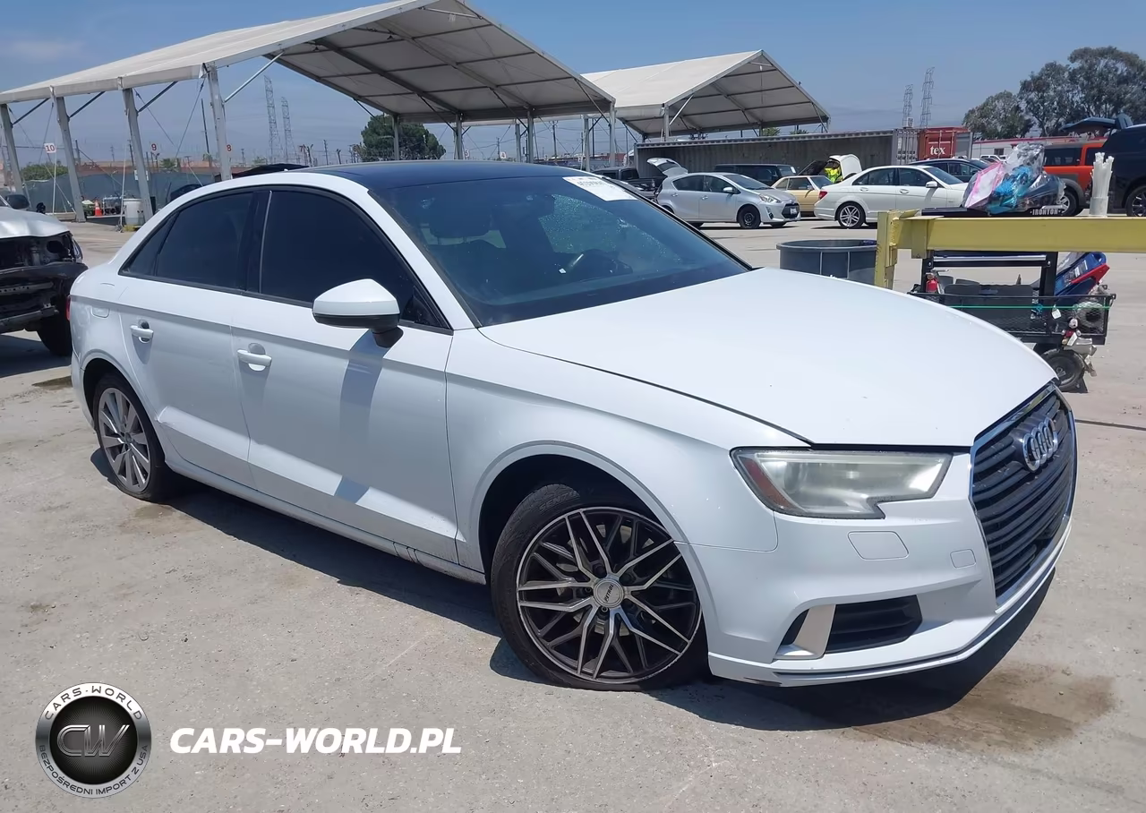 2017 Audi A3 2.0T Premium – zdjęcie 1 z 17