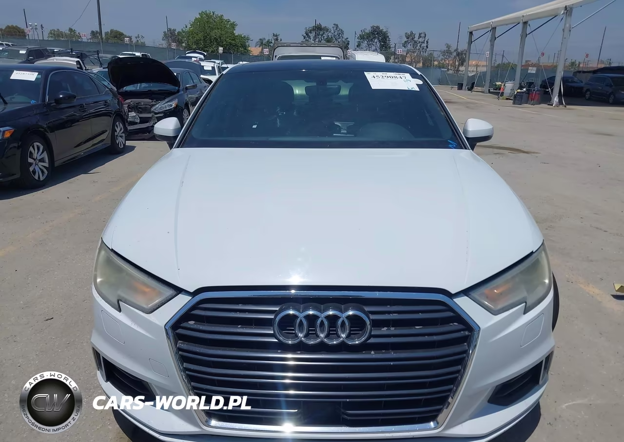 2017 Audi A3 2.0T Premium VIN:WAUAUGFF8H1064268 - 12