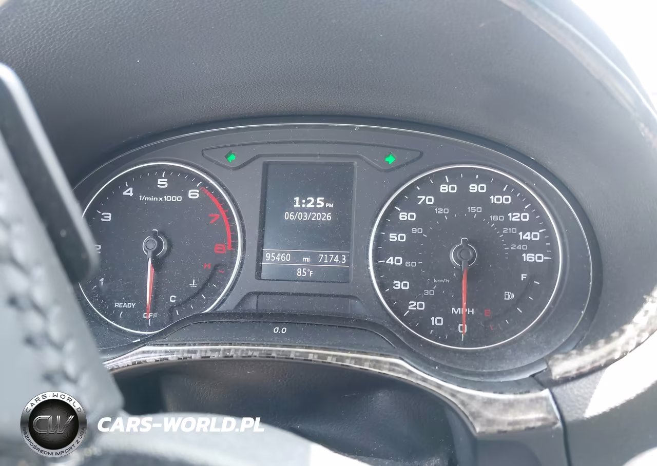 2017 Audi A3 2.0T Premium VIN:WAUAUGFF8H1064268 - 7
