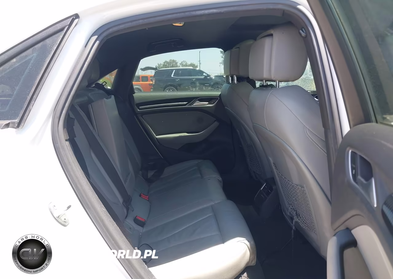 2017 Audi A3 2.0T Premium VIN:WAUAUGFF8H1064268 - 8