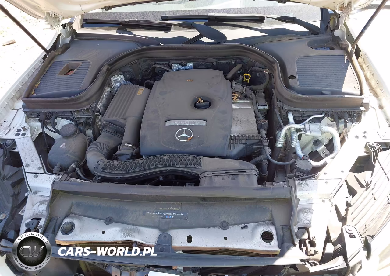 2018 Mercedes-Benz Glc 300 4Matic VIN:WDC0G4KB1JV077282 - 10