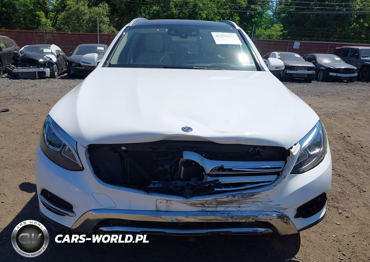 2018 Mercedes-Benz Glc 300 4Matic VIN:WDC0G4KB1JV077282 - 12